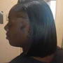 Sew-in maintenance