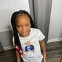 Kid's Box Braids