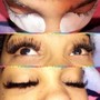 Volume Eyelash Fill In