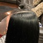 Braidless Sew In