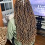 14-Inch Distressed Soft Locs