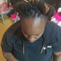 Partial Sew In