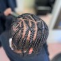 Kid's Braids (Weave)