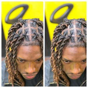 who can start dreads near me