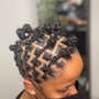 Bantu Knots