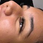 Brow Sugaring(Cleanup)