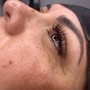 Brow Sugaring(Cleanup)