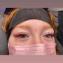 Brow Sugaring(Cleanup)