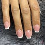 GEL POLISH REMOVAL