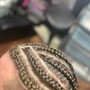 Feed-in Braids