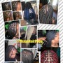 Box Braids