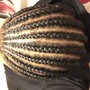 Braid/Twist/Loc Removal