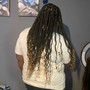 Traditional Sew In