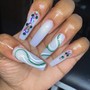 Nail art/ per nail