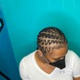 Men’s Braids