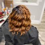 Partial Balayage