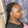 2-Feedings Braids