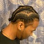 Men FREEStyle Braids