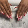 7 to 10 Nail designs