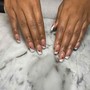 7 to 10 Nail designs