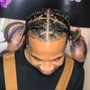 Men FREEStyle Braids