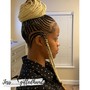 Small Passion Twist Bob