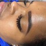 Eyebrow Tinting