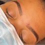 Eyebrow Tinting