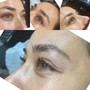 Keratin Lash lift