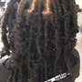 Faux Loc  Braids