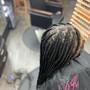 5/6 Feed In braids (no stitch)