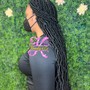 Soft Locs/Butterfly Locs