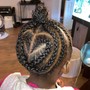 Kid's Braids