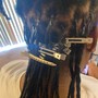 Natural hair Perm Rods