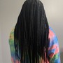 Crochet Large bob Loc Extensions