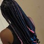 2 Stitch Braids