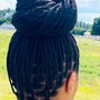 Medium Passion twist (Midback)