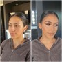 Virtual one on one makeup lesson