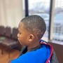 Kid’s Cut braids/afro