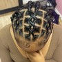 2 strand twist