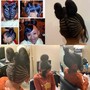 Kid's Braids