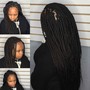 Individual Braids