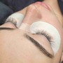 Eyelash Extension Removal