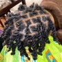 Bantu Knots