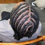 Individual Braids