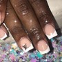 Hard Gel/Acrylic Short Sets