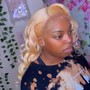 Lace Frontal wig install