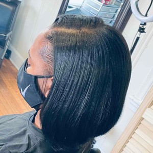 Quick Weave Near Me: Columbus, GA | Appointments | StyleSeat