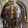 Double Strand Twist