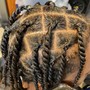 Double Strand Twist